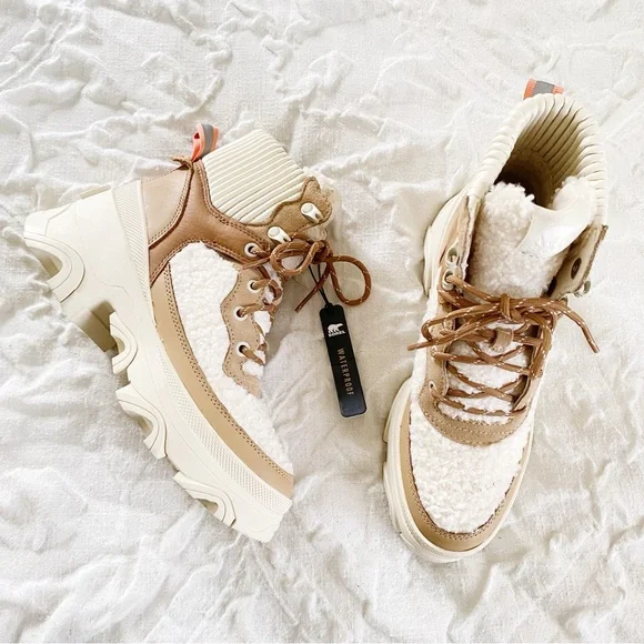 Sorel Brex Cozy Lace Up Womens
Boots New - Picture 4 of 9